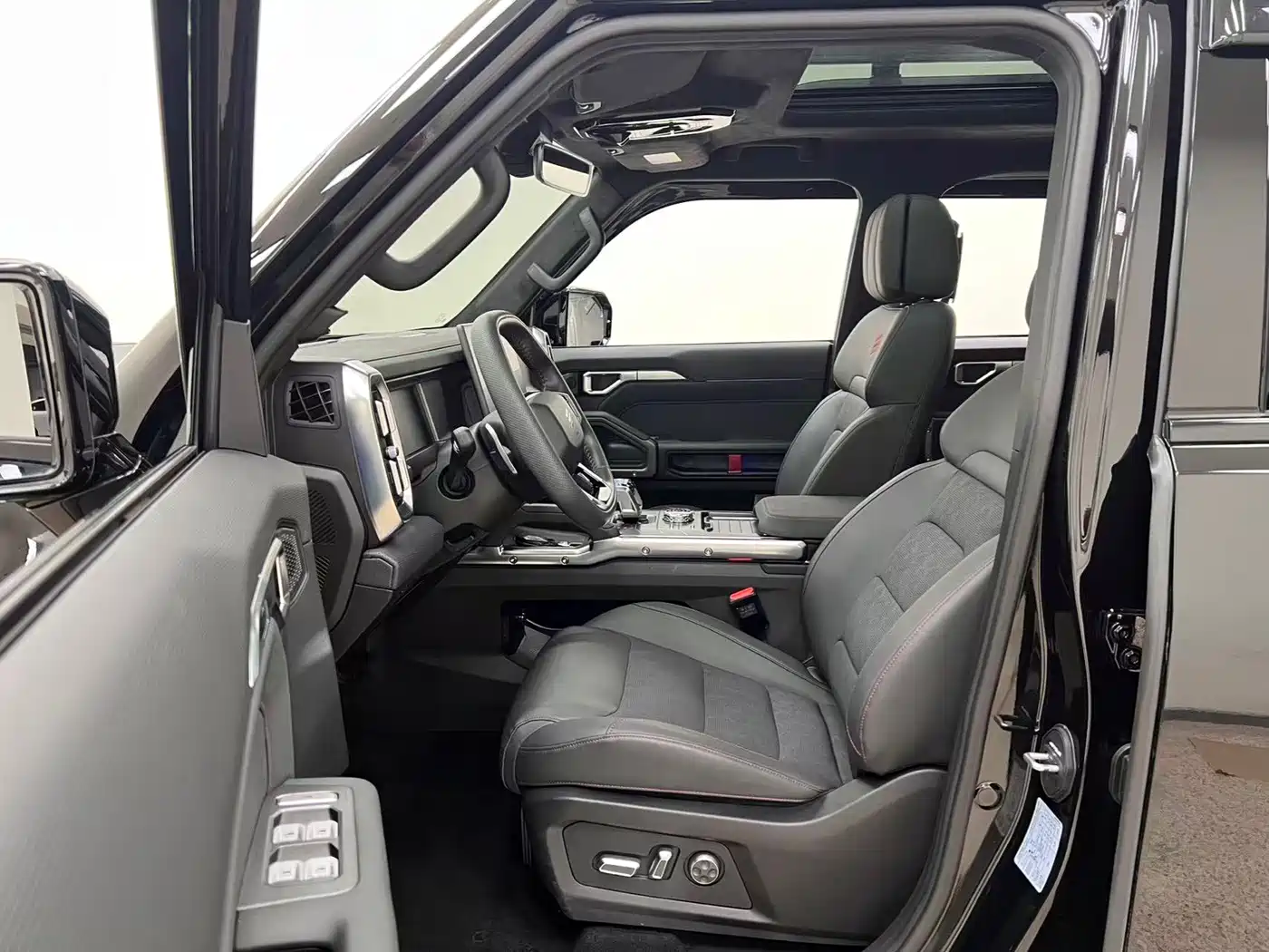 Jetour T2 2023 2023 2.0T 4WD Conquest PRO