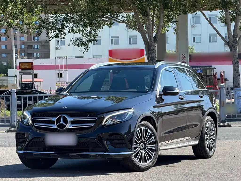 Mercedes-Benz GLC 2017 GLC 260 4MATIC Dynamic фото 3