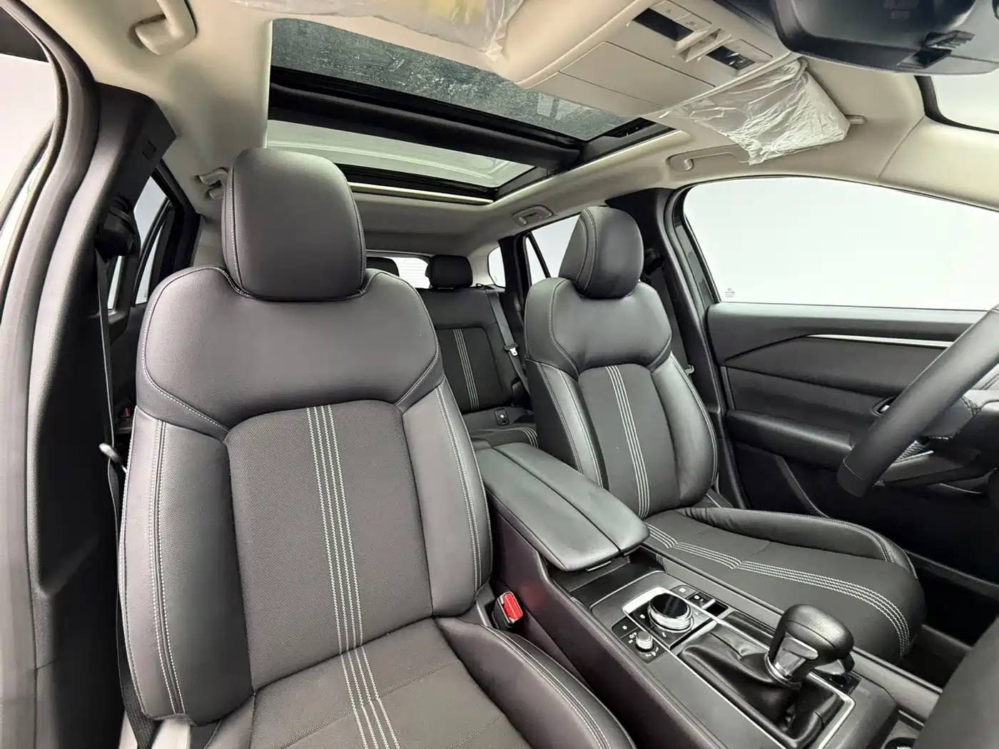 MAZDA CX-50 LINE ALSO