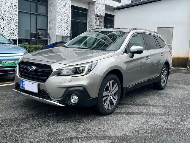 SUBARU OUTBACK