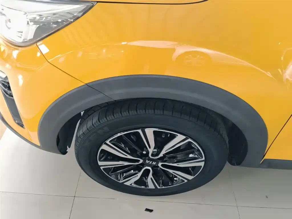 Kia KX1 2019 1.4L Automatic Fun Edition China VI фото 23