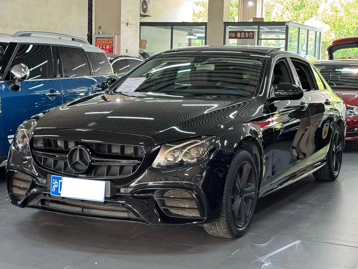 Mercedes-Benz E-Class 2020 Facelift E 260 L Sport