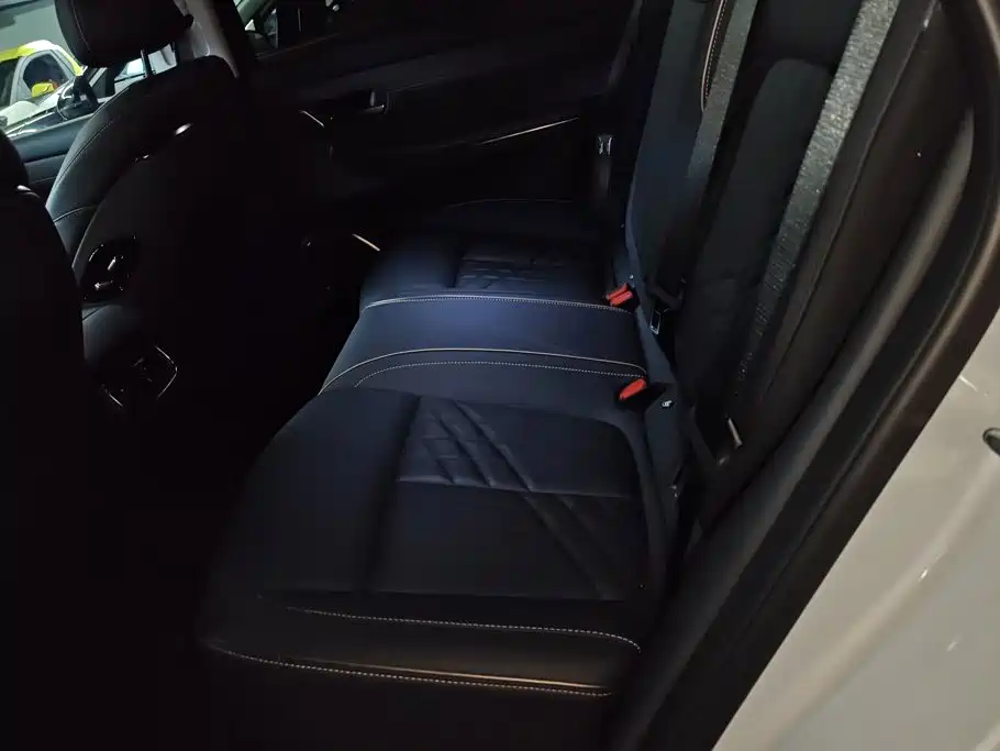 Baojun Enjoyment 2026 2025 PHEV 140km Chauffeur Edition