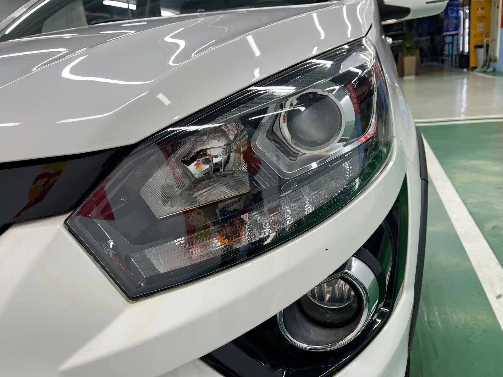 Фото 26 - BAIC New Energy EX