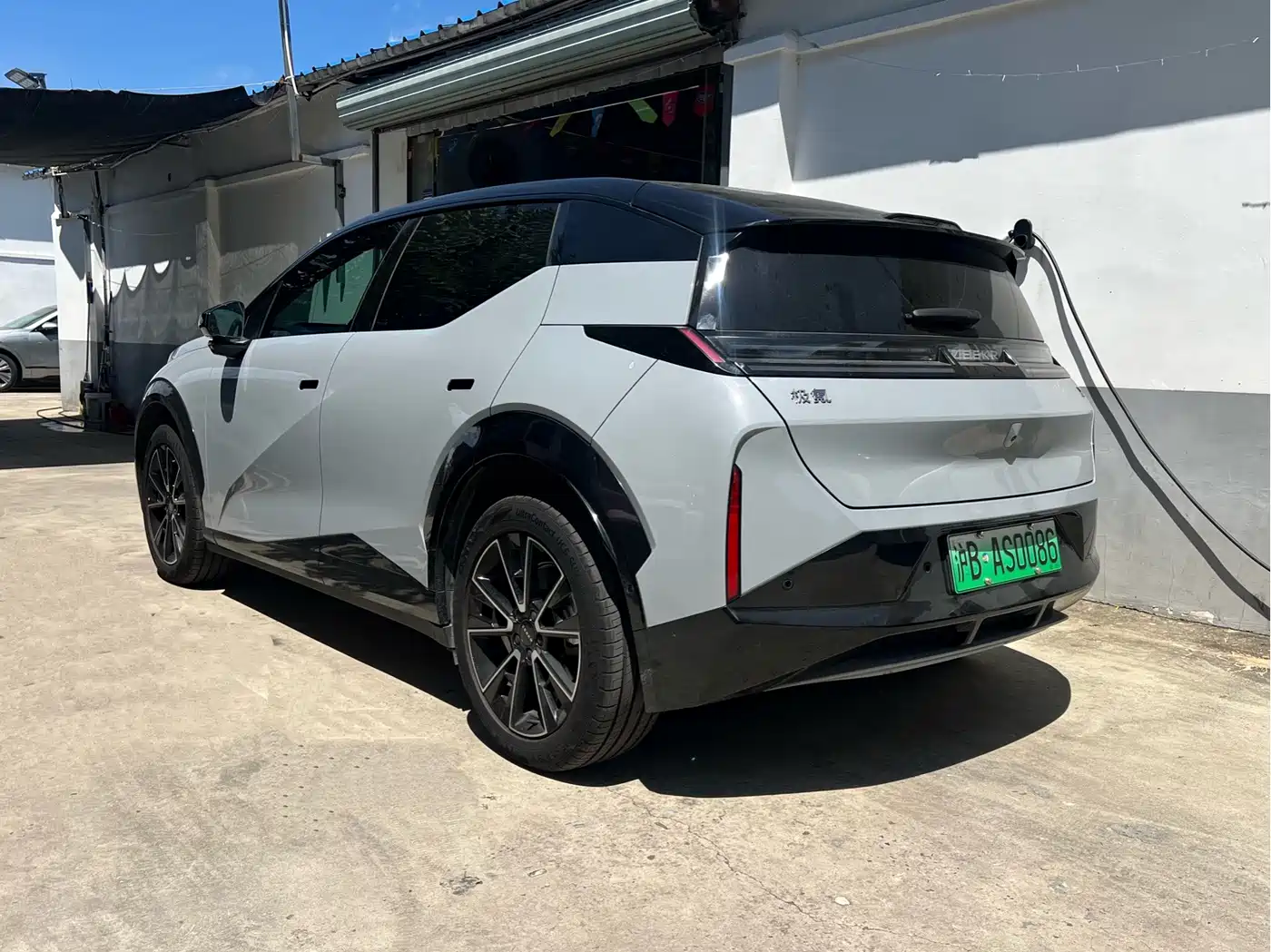 ZEEKR X 2023 2023 RWD YOU Edition 4-seater