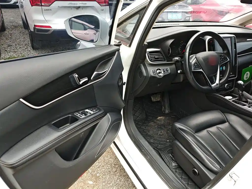BYD Song MAX 2017 1.5T Auto Smart Connect Premium 7-seater фото 13