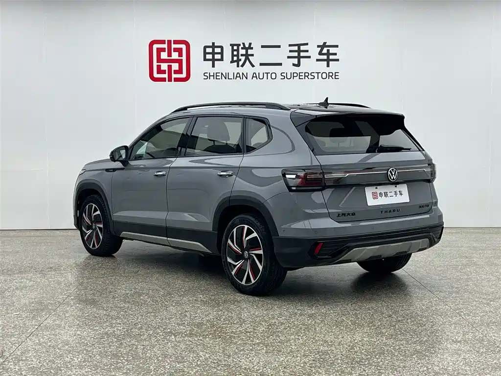 Volkswagen Tharu 2023 300TSI 2WD Moon Premium Edition фото 4