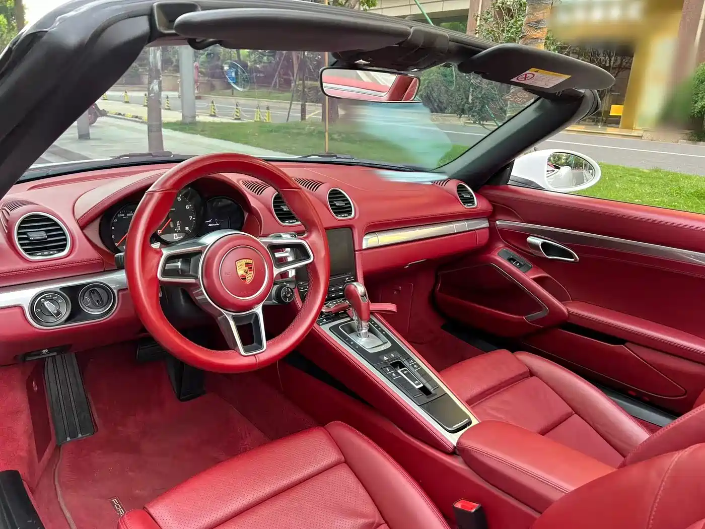 Porsche 718 2018 Boxster 2.0T фото 5