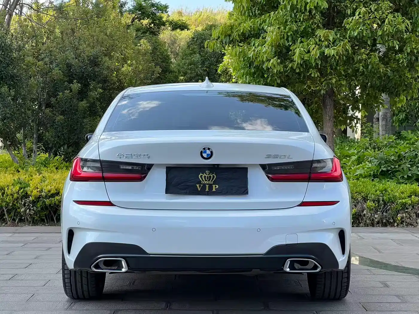 BMW 3 Series 2020 320Li M Sport Package фото 5