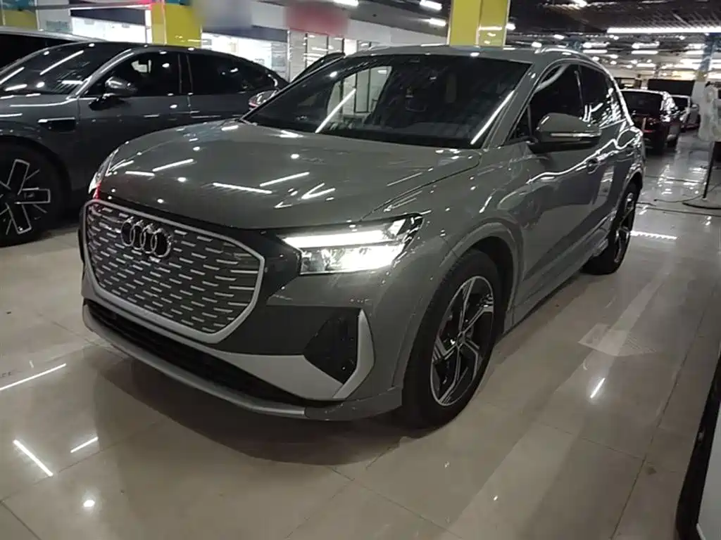 Audi Q4 e-tron 2024 40 e-tron Creation Edition