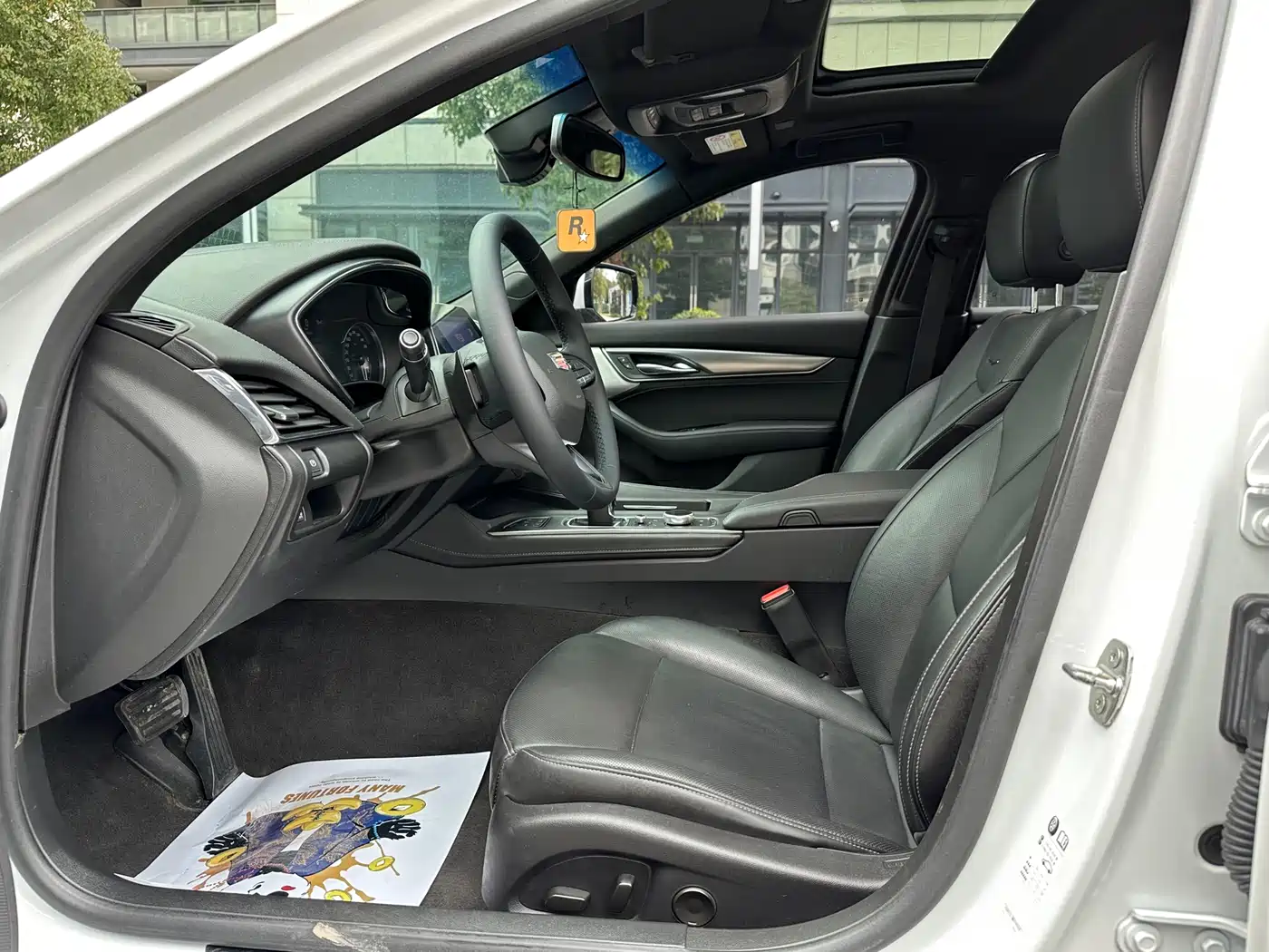Cadillac CT5 2021 Facelift 28T Luxury Edition фото 8