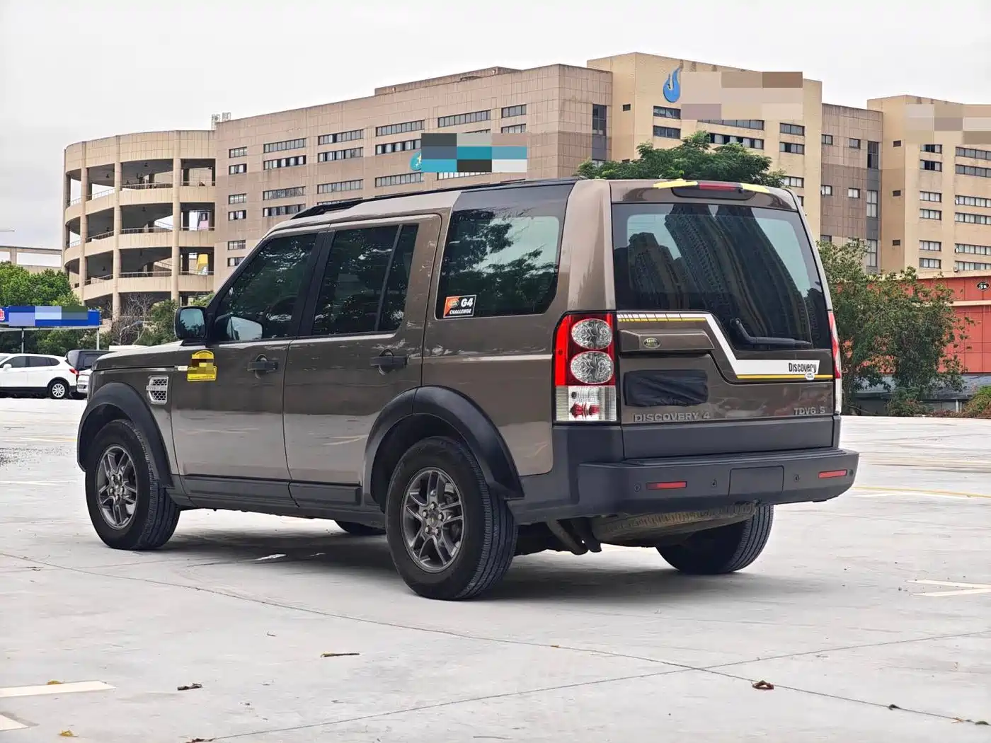 Land Rover Discovery 2011 2.7 TDV6 S Diesel фото 10