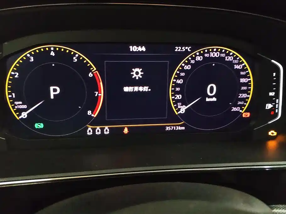 Volkswagen Passat 2022 330TSI Elite Edition фото 14