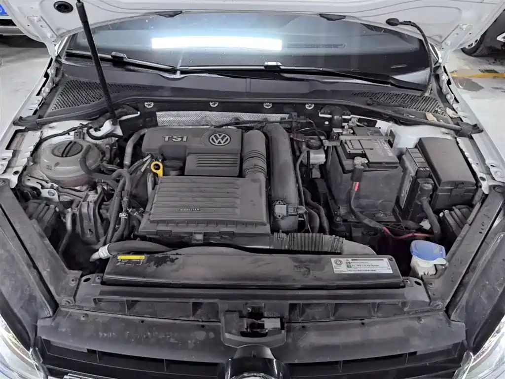 Volkswagen Golf 2019 280TSI DSG R-Line (China V) фото 20