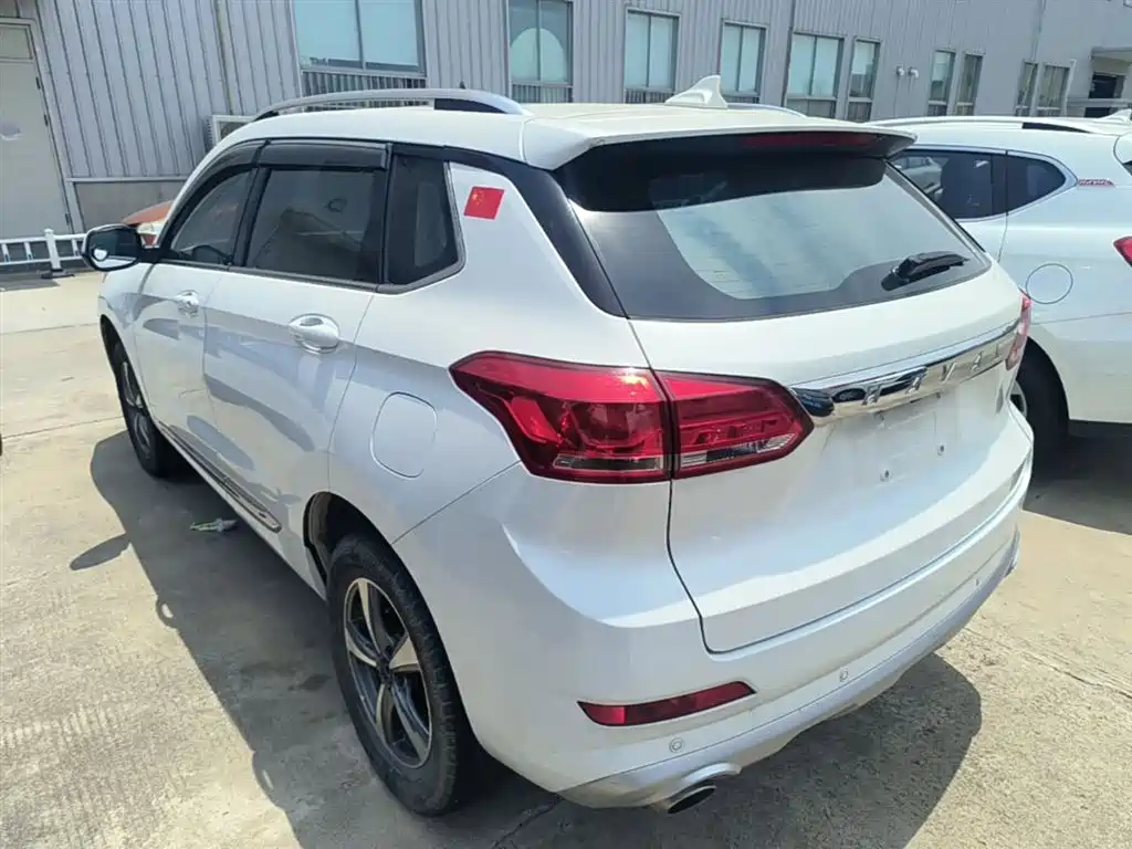 Haval H6 Coupe 2019 1.5T Auto 2WD Elite Edition China VI фото 5
