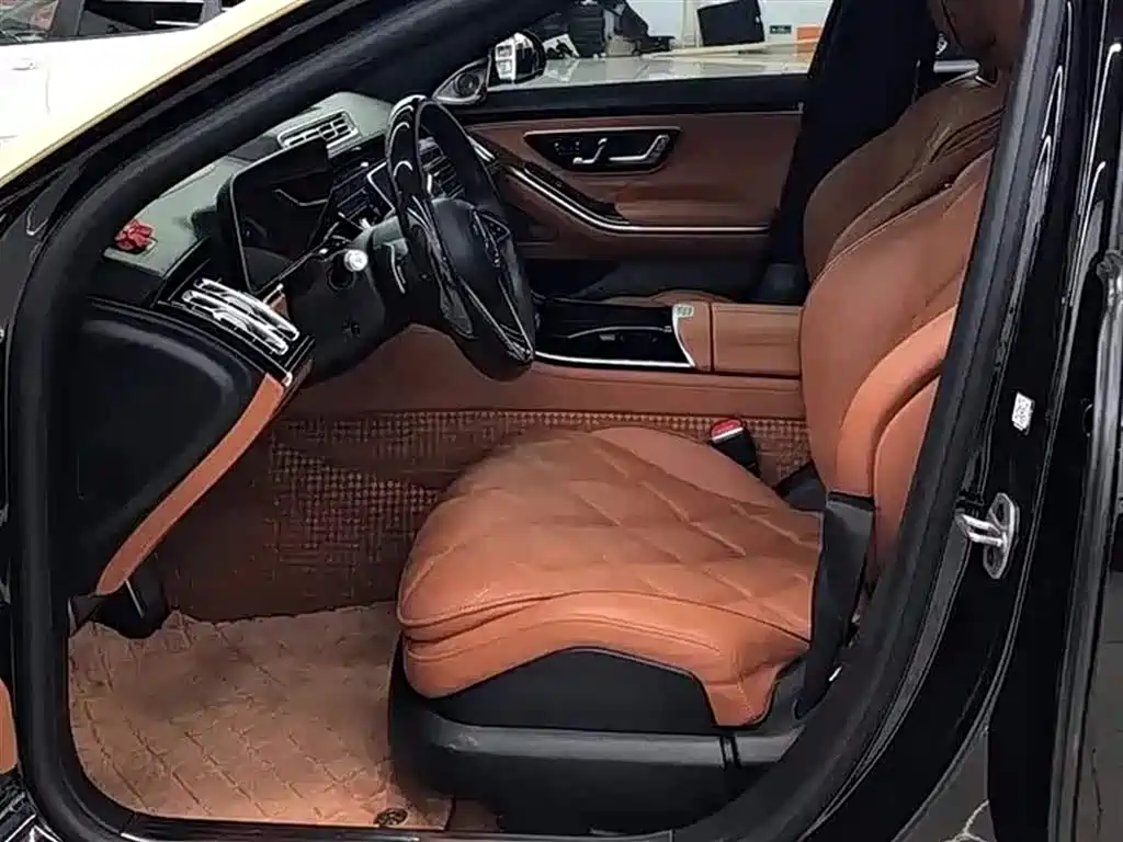 Mercedes-Benz Maybach S-Class 2023 S 480 4MATIC фото 5