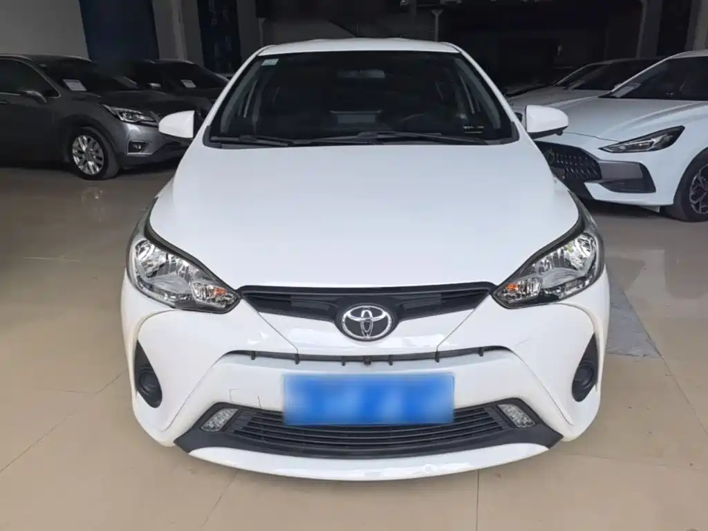 Toyota YARiS L Zhi Xiang 2021 2021 1.5L CVT Leading Edition