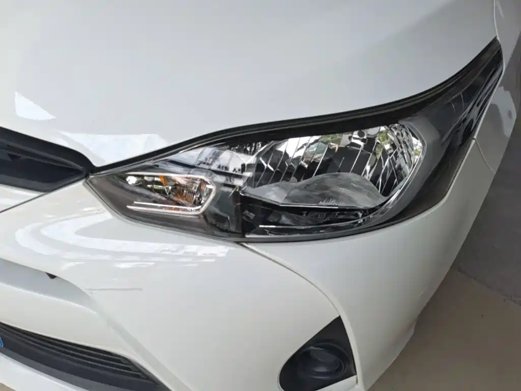 Toyota YARiS L Zhi Xiang 2021 2021 1.5L CVT Leading Edition