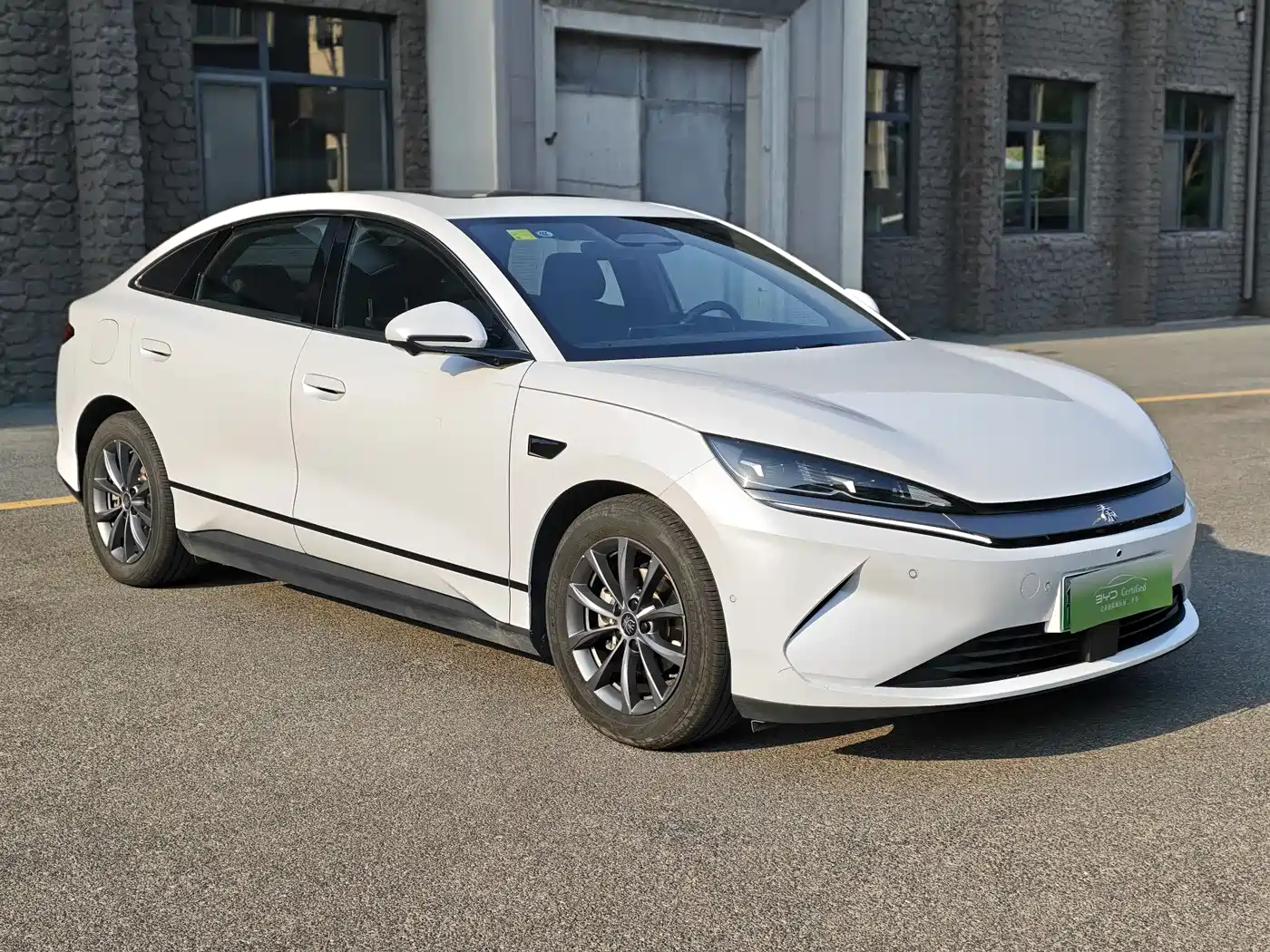 BYD Qin L 2025 EV 545KM Superior фото 3