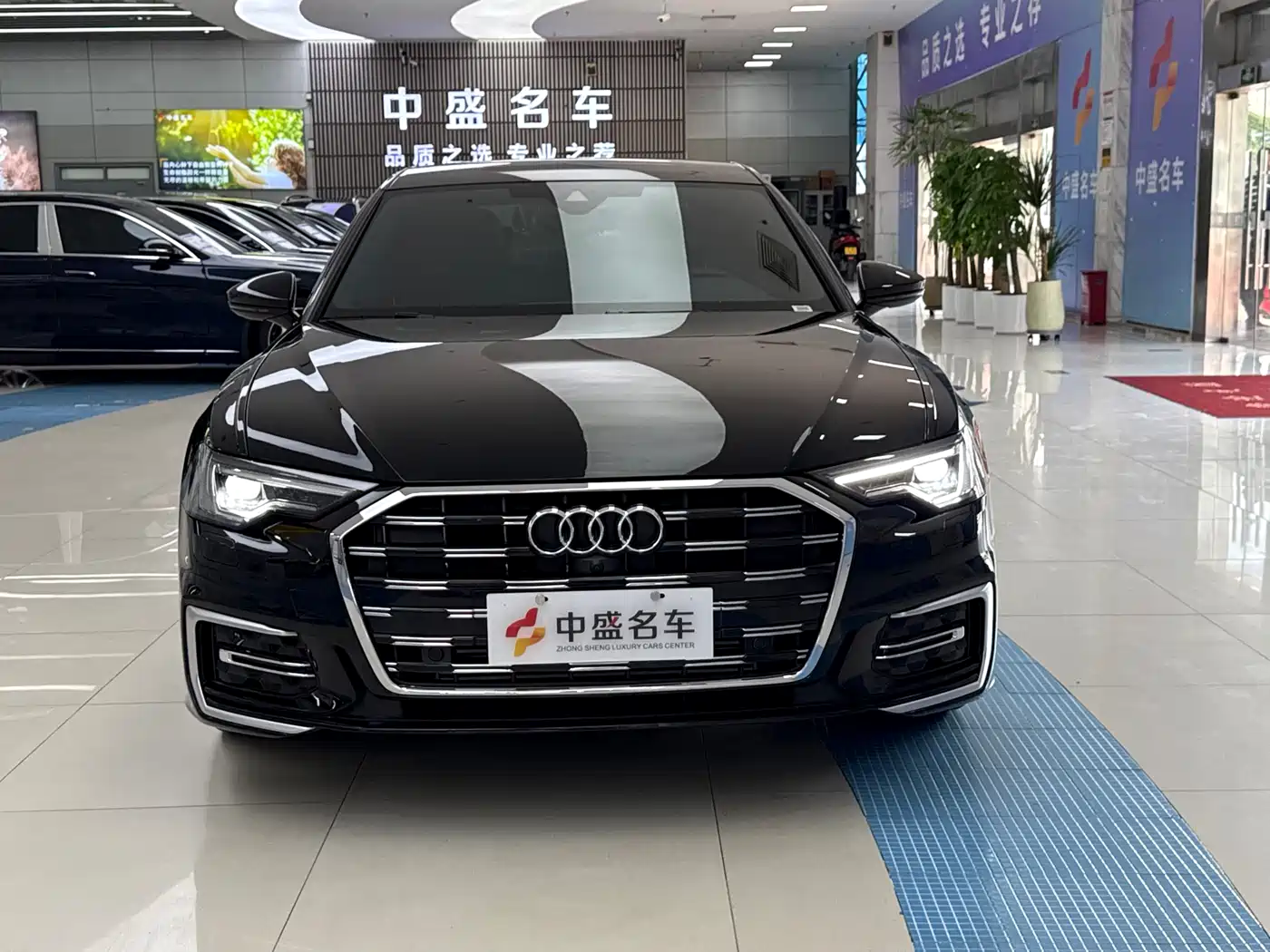 Audi A6L 2026 Model Year 45 TFSI Premium Dynamic фото 2