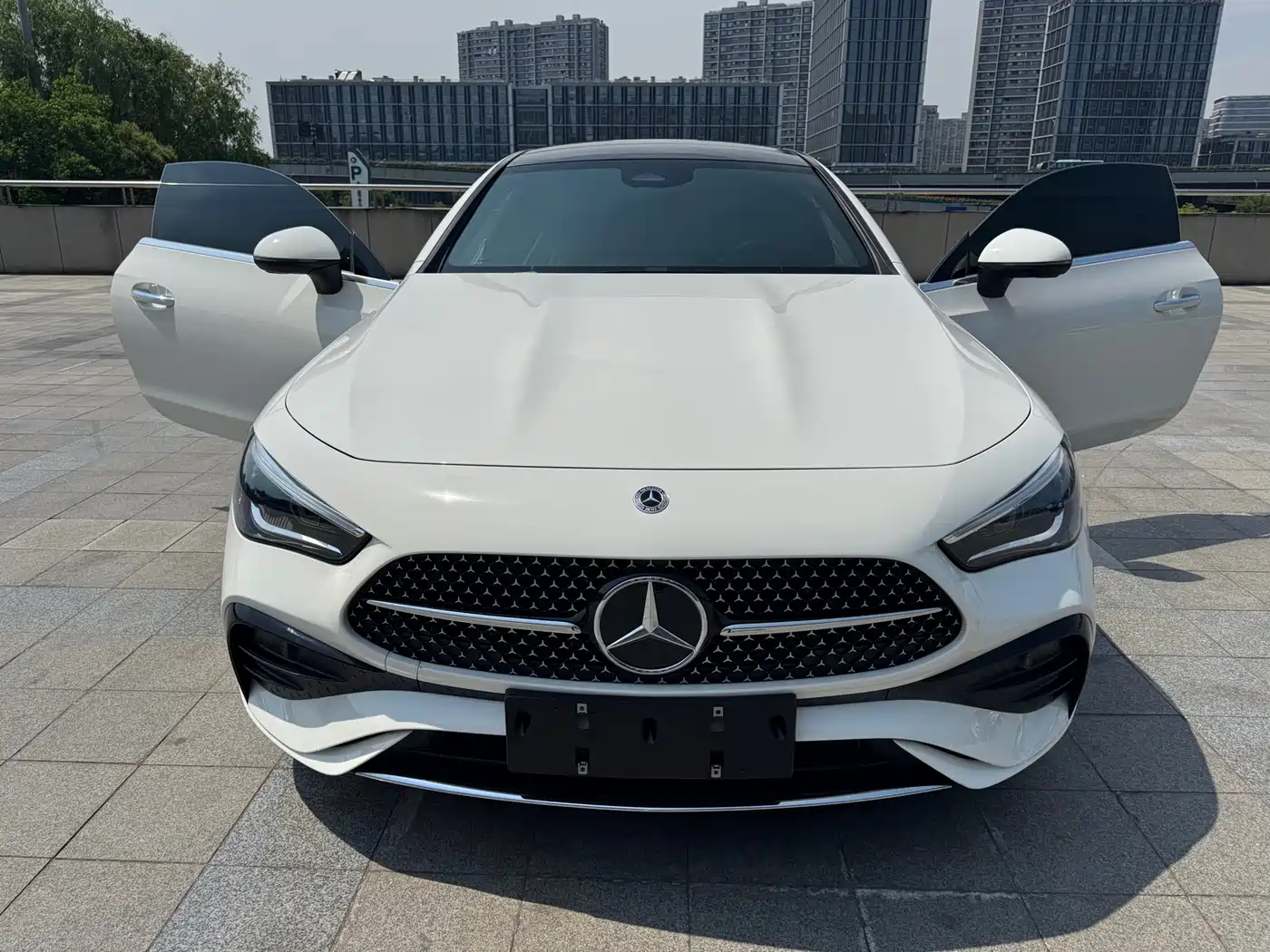 Mercedes-Benz CLE 2024 CLE 260 Coupe фото 8