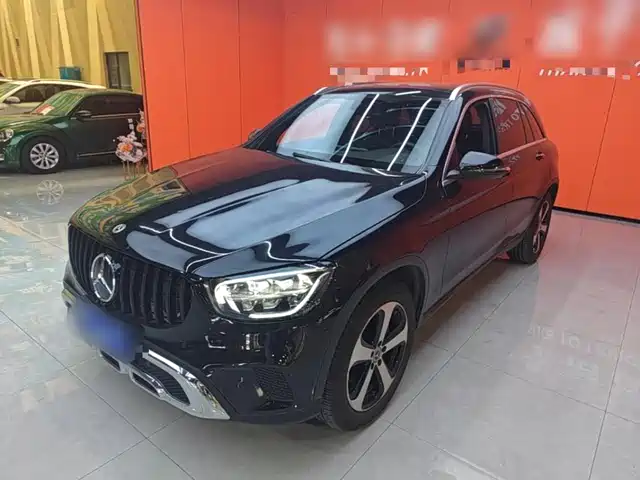 Mercedes-Benz GLC 2022