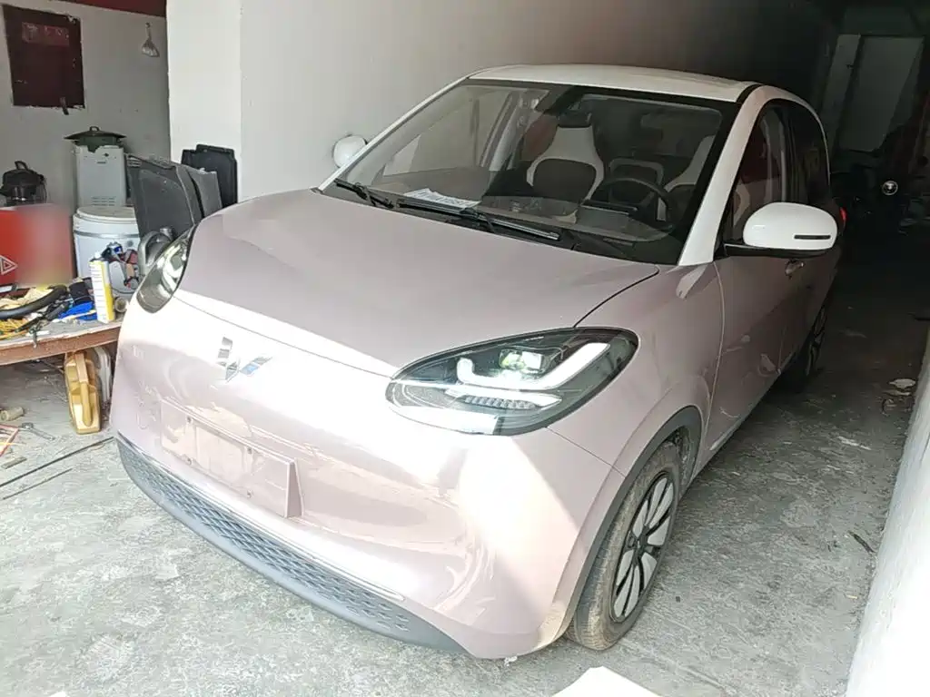 صورة 2 - Wuling Motors Wuling Bingo