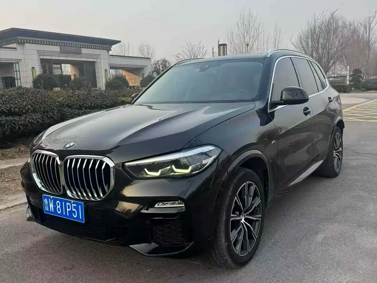 BMW X5 (Import) 2019 xDrive30i M Sport Package фото 3
