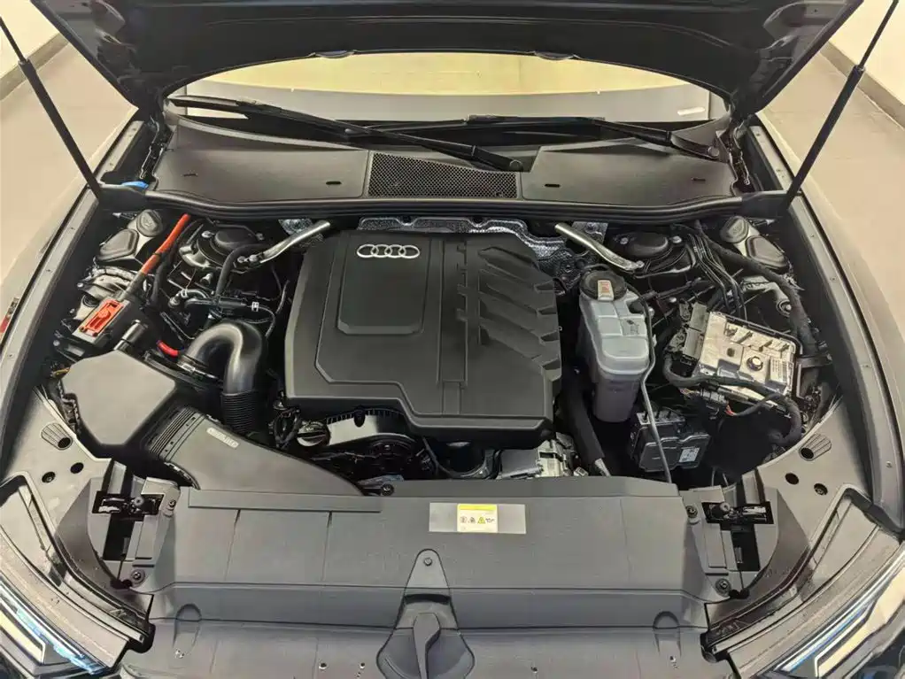 Audi A6L 2024 45 TFSI Premium Dynamic фото 6