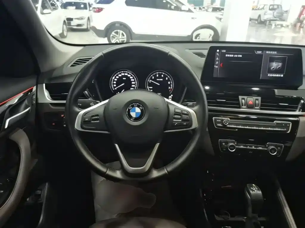 BMW X1 New Energy 2020 xDrive30Le Premium Edition фото 11
