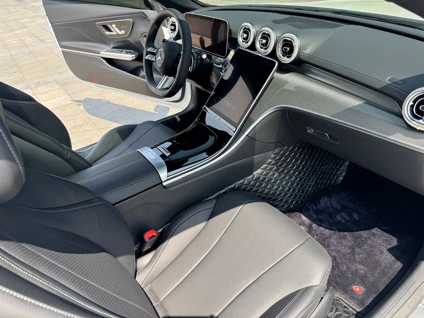 Mercedes-Benz CLE 2024 CLE 260 Coupe фото 11
