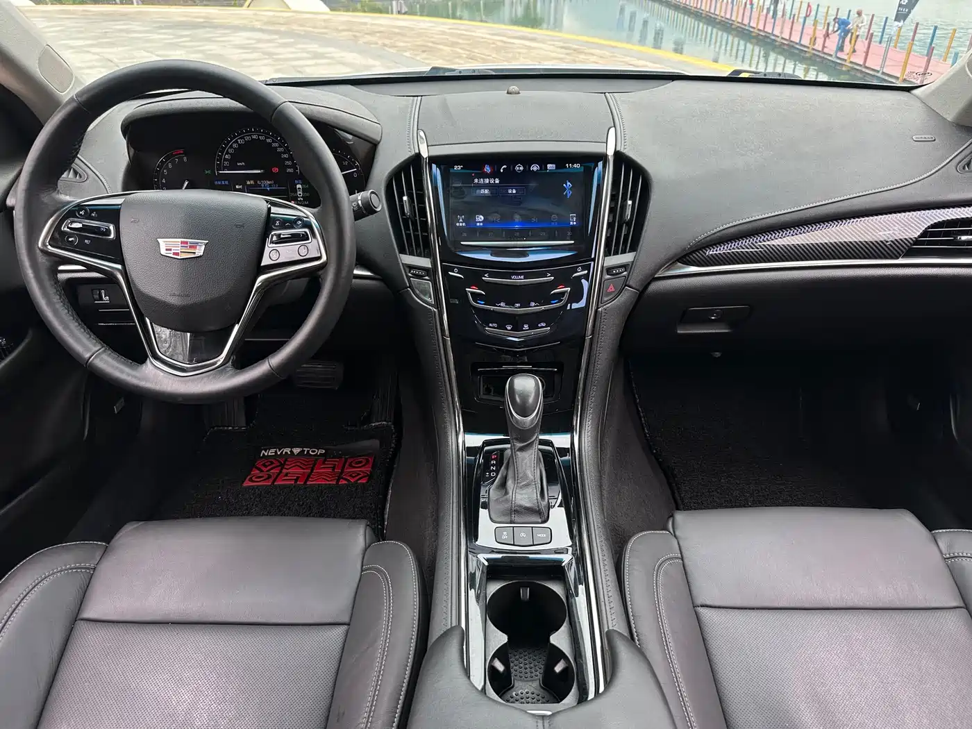 Cadillac ATS-L 2017 28T Fashion фото 8