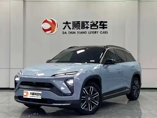 WEILAI ES6 2020