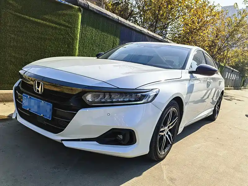 Honda Accord 2022 260TURBO Luxury Edition