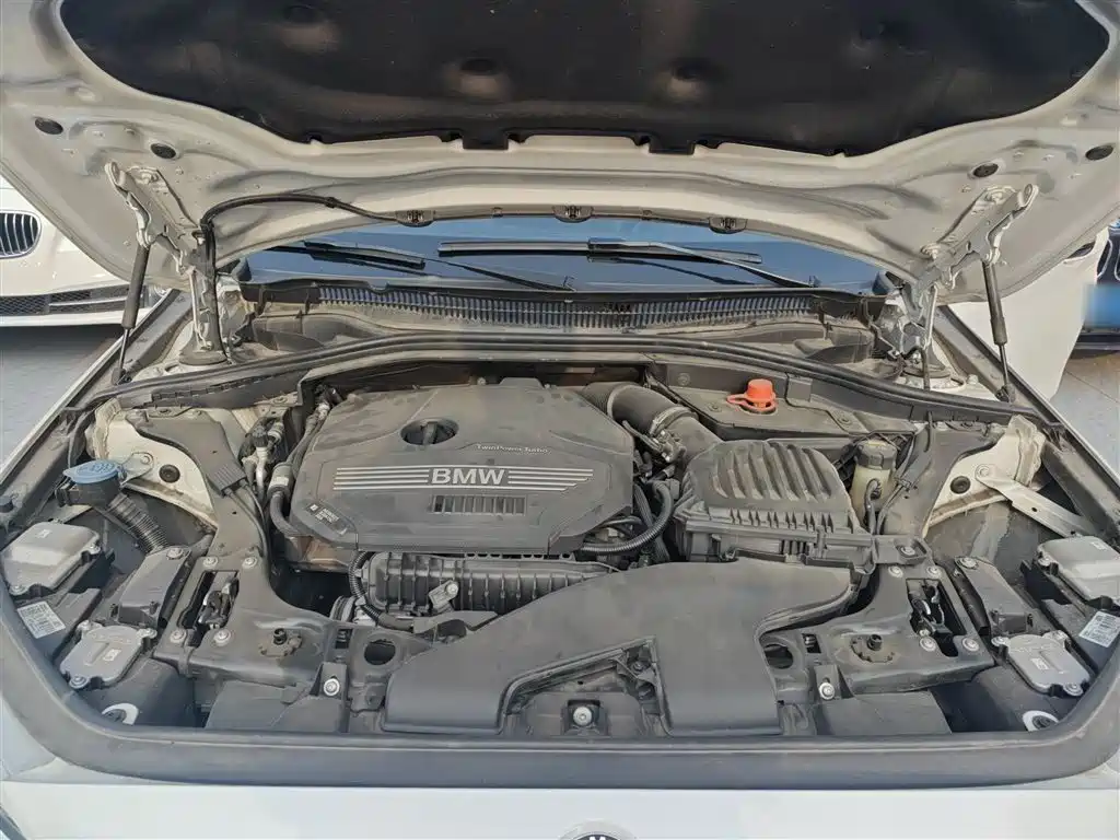 BMW 1 Series 2020 Model 120i M Sport Package фото 15