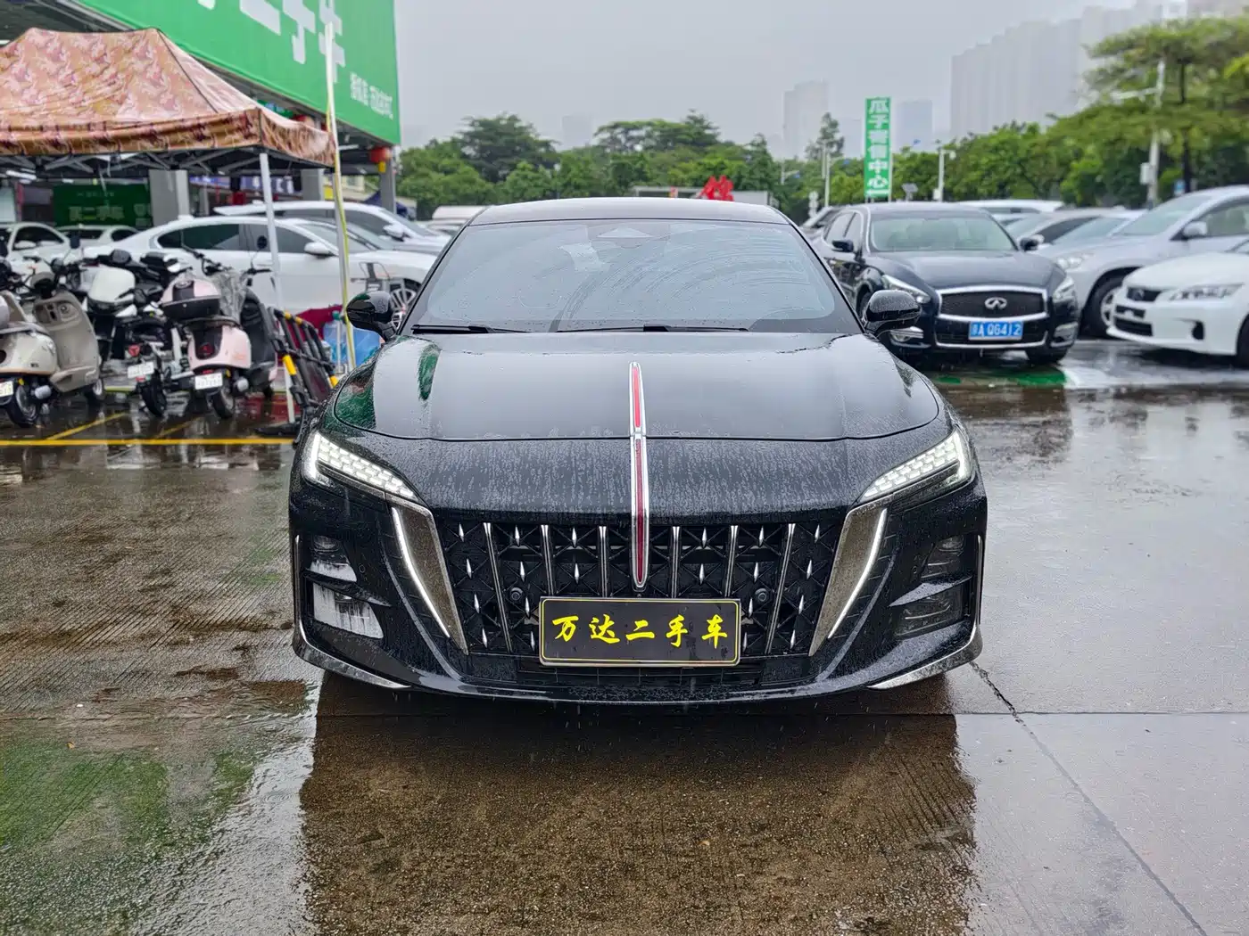 Hongqi H6 2026 2025 Model 2.0T Fashion Edition