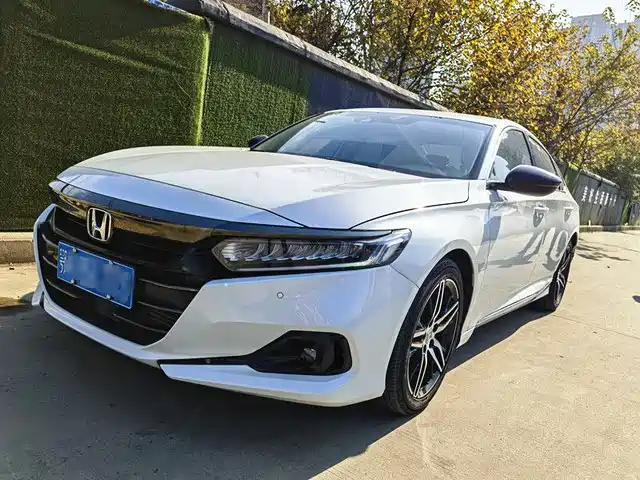  Honda Accord 2022 260TURBO Luxury Edition