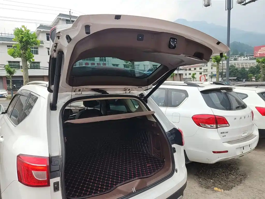 Haval H7 2016 Blue Label H7 2.0T Automatic Luxury фото 19