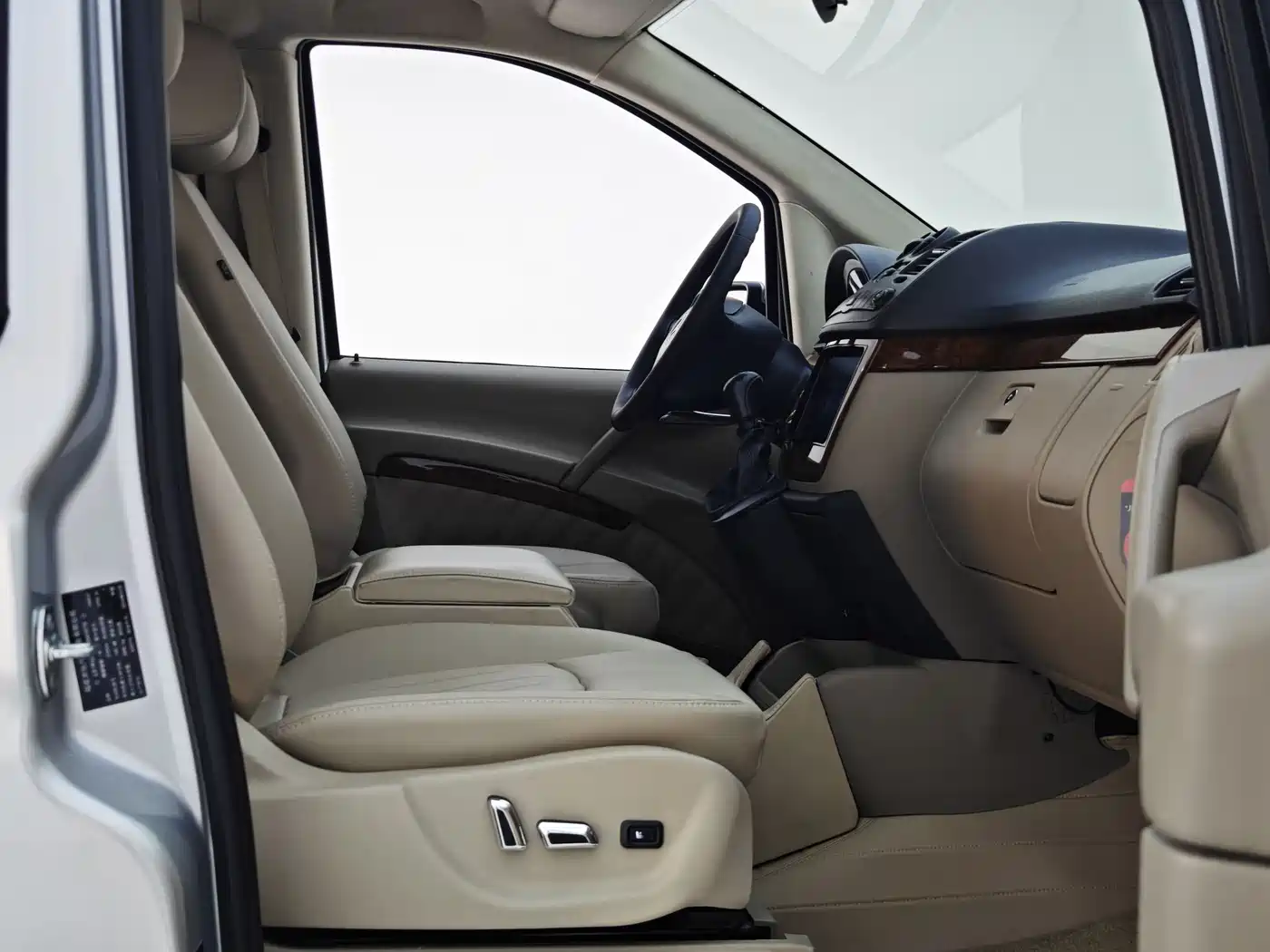 Mercedes-Benz Viano 2015 2012 2.5L Comfort Edition