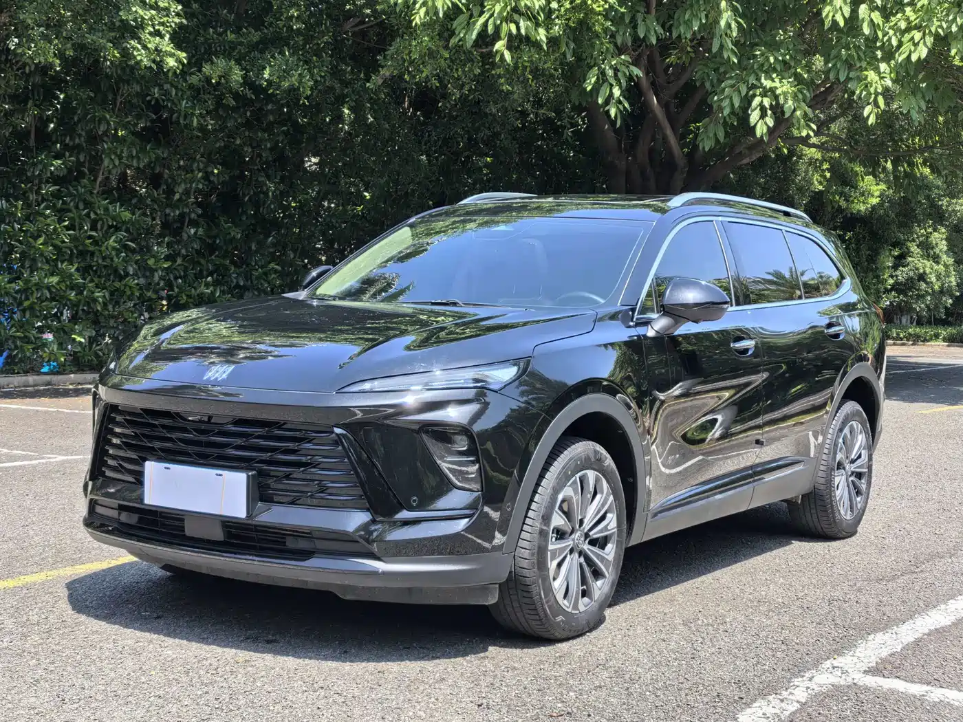 Buick Envision Plus 2025 Enclave Plus 28T 2WD Platinum Edition фото 3