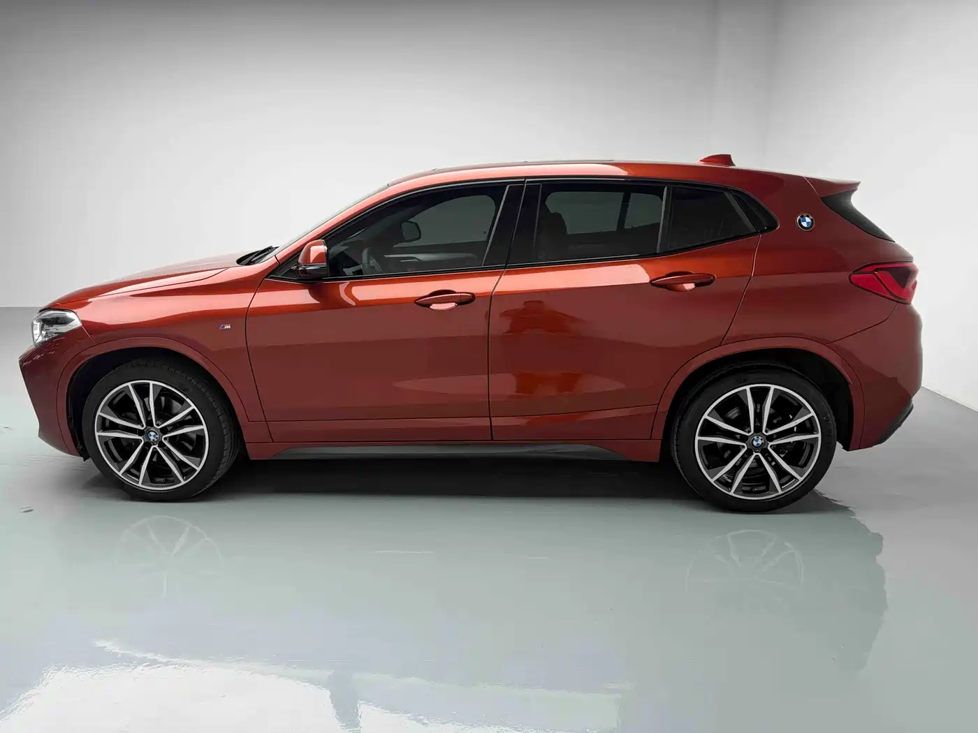 BMW X2 2020 xDrive25i M Sport Package фото 4