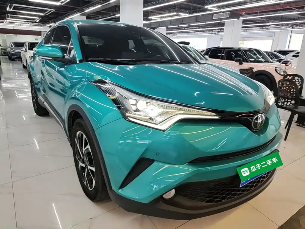 Photo 4 - Toyota C-HR