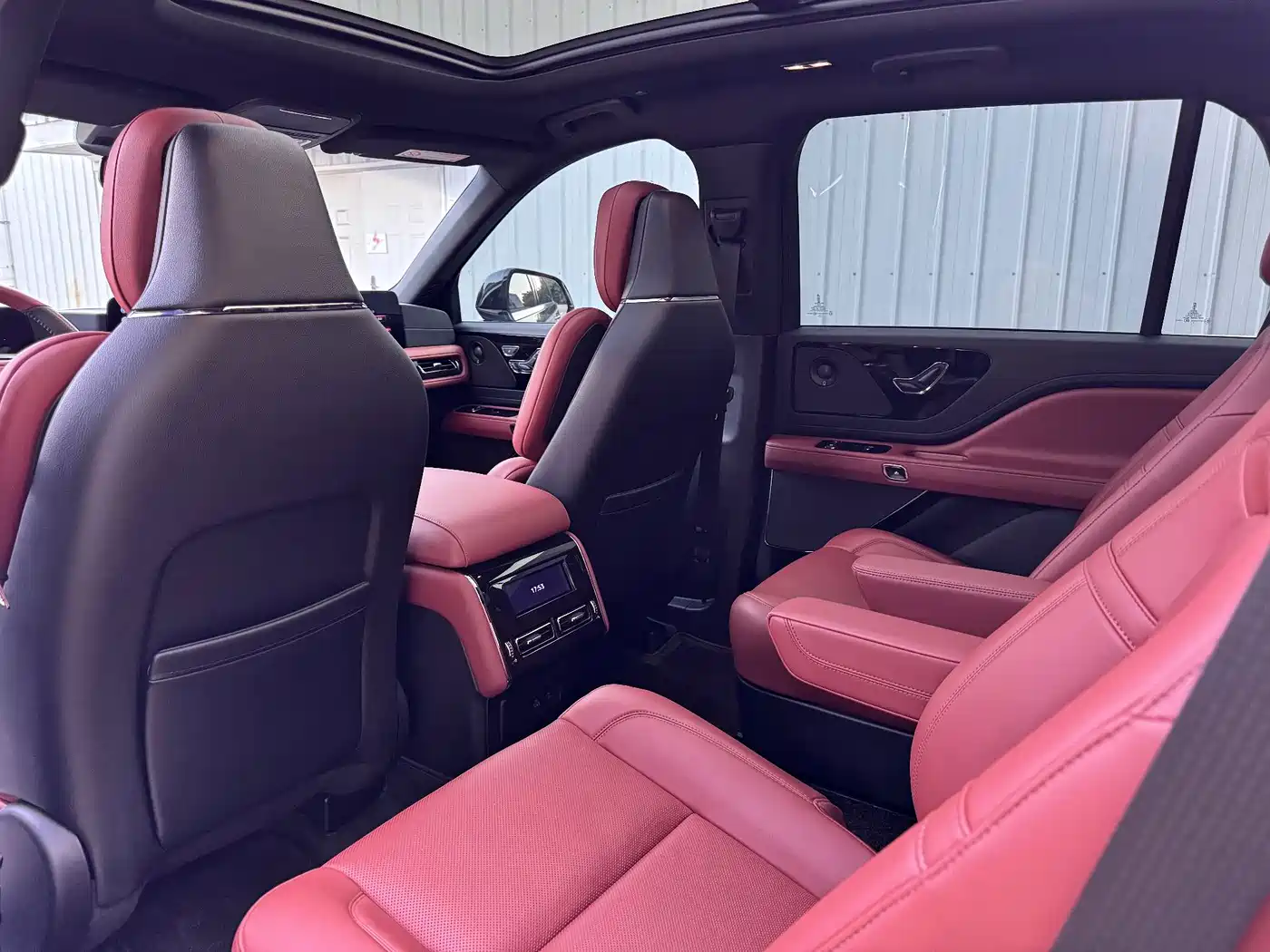 Lincoln Aviator 2025 2024 3.0T V6 AWD Luxury Edition 6-Seater