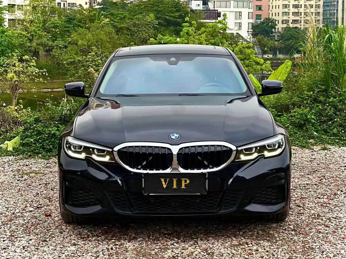BMW 3 Series 2022 Facelift 325i M Sport Package