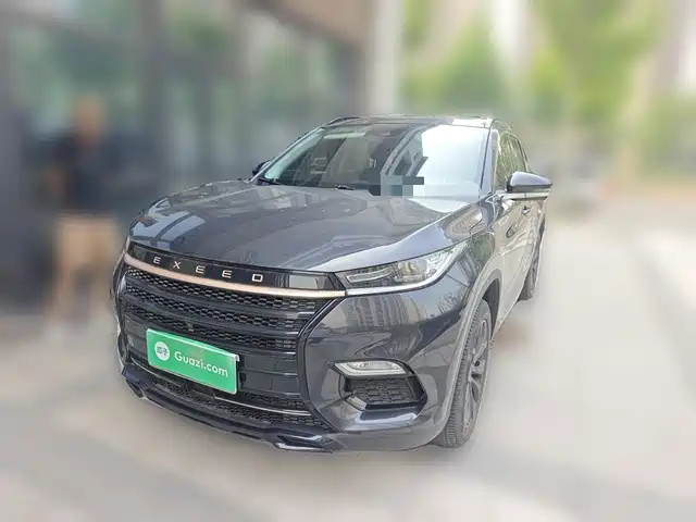  Exeed Exeed TX 2021 Super 4WD Edition 1.6T 4WD Super 2