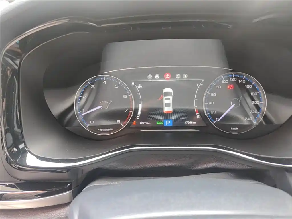 GAC Trumpchi Trumpchi M8 2020 Pilot 390T Prestige Edition фото 12