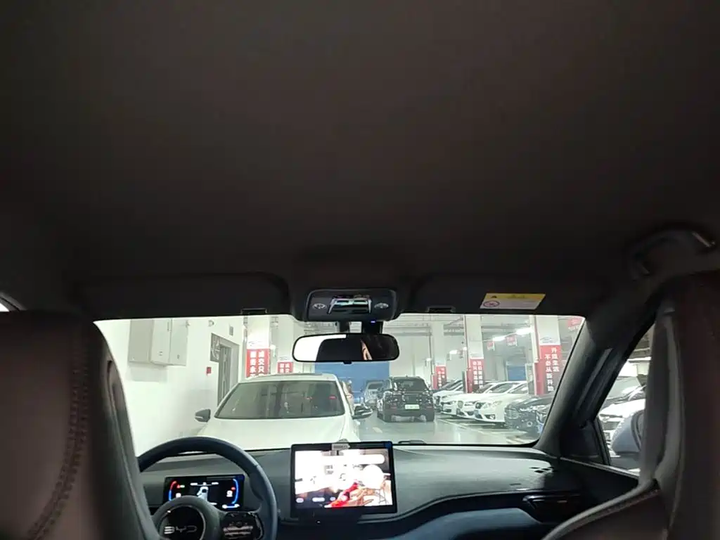 BYD Seagull 2025 305km Freedom фото 18