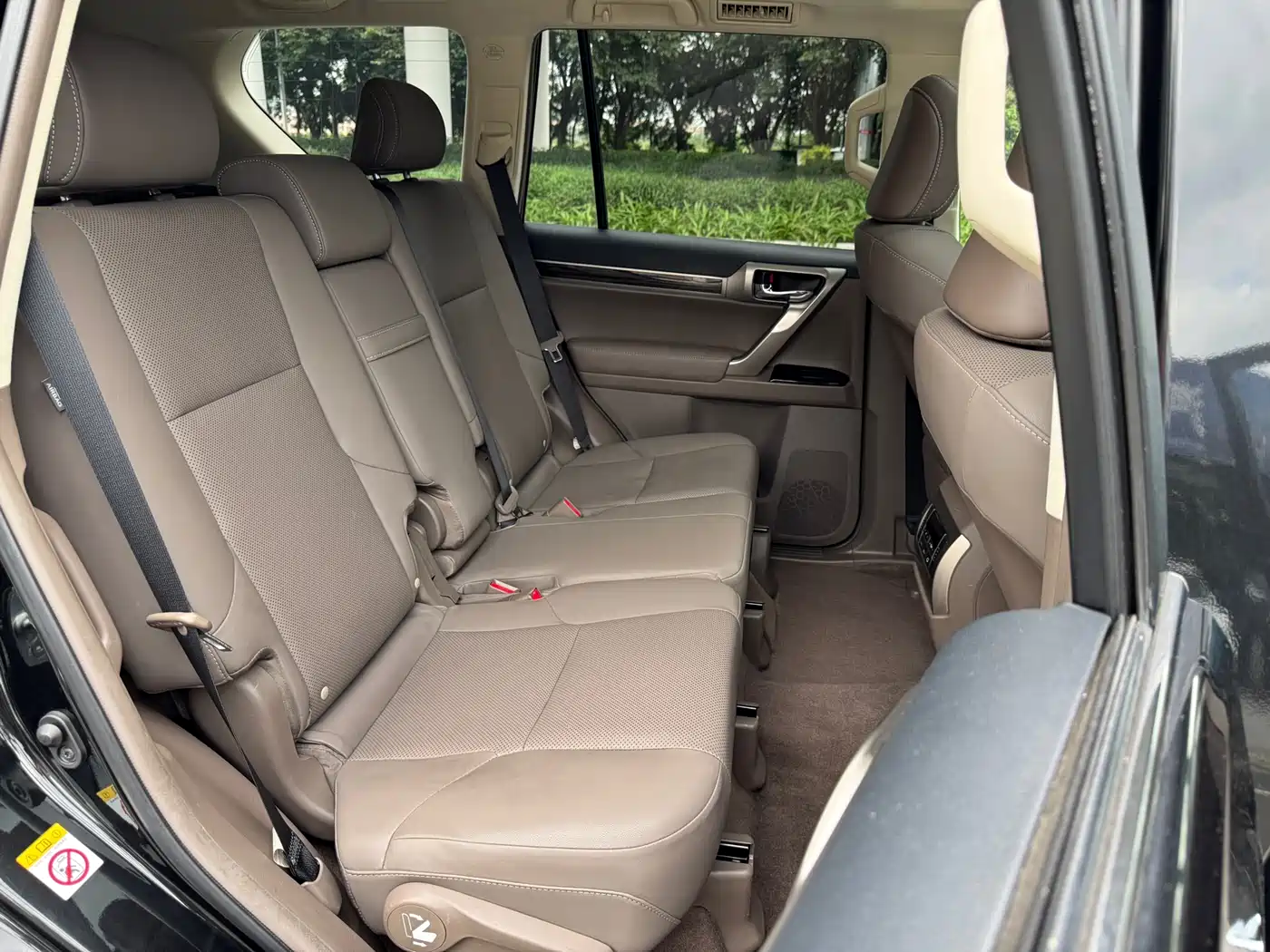 Lexus GX 2015 400 Luxury Edition фото 7
