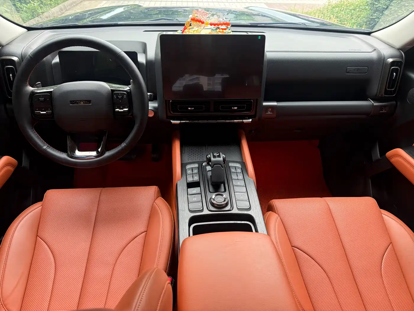 Haval H9 2024 2.4T Diesel AWD Explorer Edition фото 7