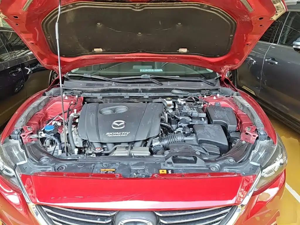 MAZDA ATEZ